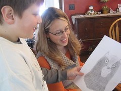Homeschooling - Gustoff family in Des Moines 022