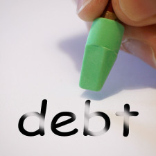 When in Debt - Don't!