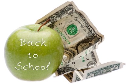 Back to School Finances