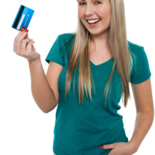 Teen-credit-card