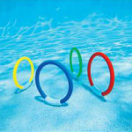 New and Exciting Pool Toys